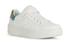 NU 20% KORTING: Geox Sneakers J MIKIROSHI GIRL C met praktische klitte...