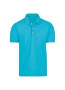 NU 20% KORTING: Trigema Poloshirt TRIGEMA Poloshirt (1-delig)