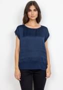 NU 20% KORTING: soyaconcept Shirtblouse SC-Thilde6 met boord en voorzi...