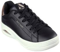 NU 20% KORTING: Skechers Sneakers UNO COURT met metallic-applicatie, v...