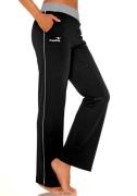 KangaROOS Relaxbroek met brede tailleband, loungewear, loungepak