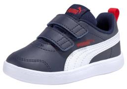 NU 20% KORTING: PUMA Sneakers Courtflex v2 V Inf met klittenband voor ...