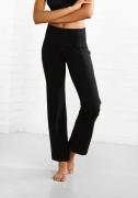 NU 20% KORTING: active by Lascana Jazzpants met telefoontas, loungewea...