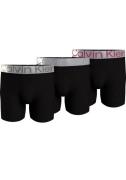 Calvin Klein Boxershort BOXER BRIEF 3PK met langere pijpen & logo-elas...