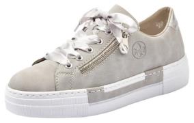 NU 20% KORTING: Rieker Plateausneakers met decoratieve rits, vrijetijd...