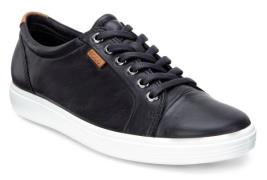 Ecco Sneakers ECCO SOFT 7 W met label, vrijetijdsschoen, halfhoge scho...