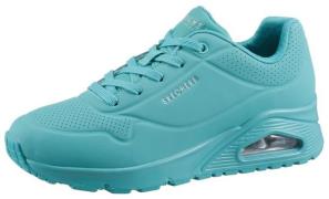 NU 20% KORTING: Skechers Sneakers met sleehak Uno - Stand on Air met f...