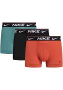 NIKE Underwear Trunk 3PK met logo op de tailleband (3 stuks)