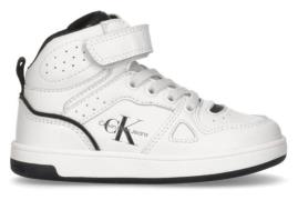 NU 20% KORTING: Calvin Klein Sneakers met extra klittenbandsluiting, v...