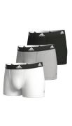 adidas Sportswear Boxershort "Active Flex Cotton" met zachte naadverwe...