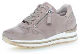 NU 20% KORTING: Gabor Sneakers met sleehak Turijn met lichte perforati...