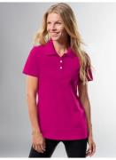 NU 20% KORTING: Trigema Poloshirt TRIGEMA Poloshirt (1-delig)