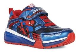 Geox Sneakers Blinkschuh J BAYONYC BOY met print, vrijetijdsschoen, ha...