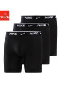 NIKE Underwear Boxershort met bijzonder lange pijpen en nike logo-elas...