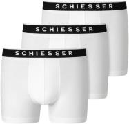 NU 20% KORTING: Schiesser Boxershort "95/5" met sportieve webband (3 s...