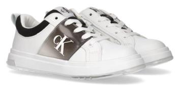 NU 20% KORTING: Calvin Klein Sneakers LOW CUT LACE-UP SNEAKER met extr...