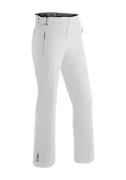 Maier Sports Skibroek Vroni slim Dames sneeuwbroek, wind- en waterdich...