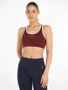 NU 20% KORTING: TOMMY SPORT Sportbustier ESSENTIALS MINI CORP MID INT ...