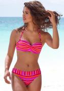 NU 20% KORTING: s.Oliver RED LABEL Beachwear Bikinibroekje Fun met oms...