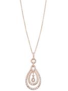 NU 20% KORTING: Lady Ketting met hanger