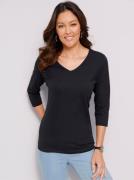 NU 20% KORTING: Classic Basics Shirt met 3/4 mouwen Shirt met 3/4-mouw...