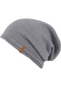 NU 20% KORTING: chillouts Beanie Leicester Hat met losse pasvorm en wo...