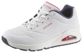 NU 20% KORTING: Skechers Sneakers met sleehak Uno - Stand on Air met f...