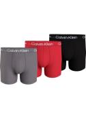 NU 20% KORTING: Calvin Klein Boxershort BOXER BRIEF 3PK met langere pi...