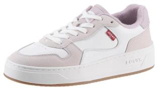 Levi's® Plateausneakers GLIDE S met contrastafwerkingen, vrijetijdssch...