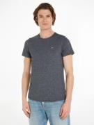 NU 20% KORTING: TOMMY JEANS T-shirt TJM SLIM JASPE C NECK Classics sli...