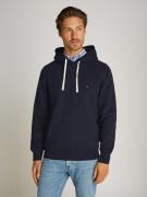 NU 20% KORTING: Tommy Hilfiger Hoodie ESSENTIAL FLEECE HOODY