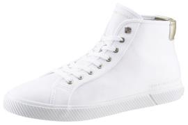 NU 20% KORTING: Tommy Hilfiger Sneakers ESSENTIAL HIGHCUT SNEAKER met ...