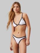 NU 20% KORTING: Calvin Klein Swimwear Triangel-bikinitop TRIANGLE-RP m...