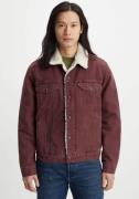 Levi's® Kort jack Sherpa met sherpa voering