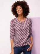 Classic Basics Shirt met 3/4 mouwen Shirt met 3/4-mouwen (1-delig)