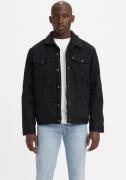 Levi's® Kort jack Sherpa met sherpa voering