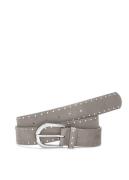 NU 20% KORTING: Lascana Heupriem met kleine studs, riem, jeansriem, br...