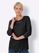 Classic Basics Shirt met 3/4 mouwen Shirt met 3/4-mouwen (1-delig)