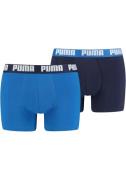 PUMA Boxershort met puma webband (2 stuks, Set van 2)