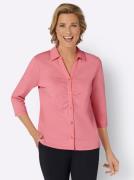 NU 20% KORTING: Classic Basics Klassieke blouse