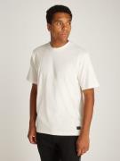 NU 20% KORTING: Calvin Klein T-shirt WOVEN LABEL RELAXED TEE