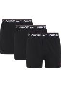 NIKE Underwear Boxershort BOXER 3PK met logo op de tailleband (3 stuks...