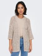 Only Vest ONLBEACH 7/8 LONG CARDIGAN KNT