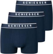 Schiesser Boxershort "95/5" met sportieve webband (3 stuks)