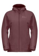 Jack Wolfskin Functioneel 3-in-1-jack MOONRISE 3IN1 JKT W (2-delig)