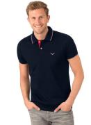 NU 20% KORTING: Trigema Poloshirt TRIGEMA slim fit poloshirt (1-delig)