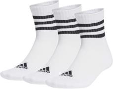 adidas Performance Sportsokken 3 STRIPES CUSHIONED SPORTSWEAR MIDCUT S...