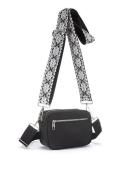 NU 20% KORTING: Lascana Schoudertas Handtas, crossbody-bag met verwiss...