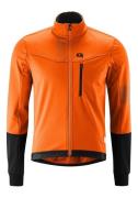 Gonso Fietsjack Valaff Heren softshell jacke, windjacke ademend en wat...