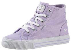 NU 20% KORTING: Mustang Shoes Hoge veterschoenen High-Top-Sneaker, Vri...